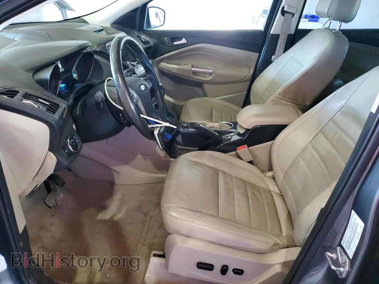 2014 FORD ESCAPE - VIN: 1FMCU0J94EUD52556 - Фото 7