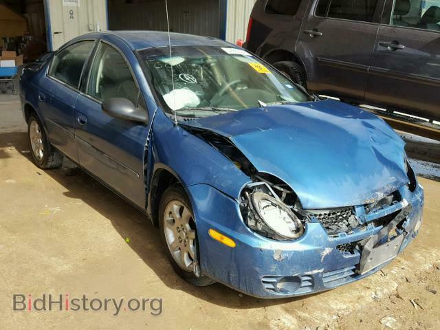 Photo 1B3ES56C53D233448 - DODGE NEON 2003