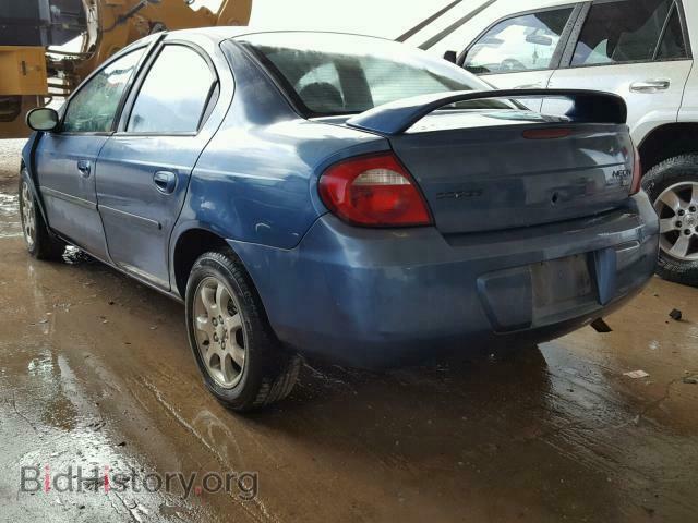 2003 DODGE NEON - VIN: 1B3ES56C53D233448 - Фото 3