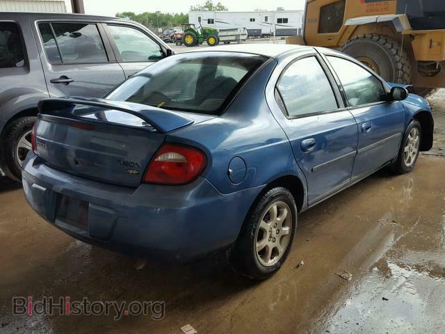 2003 DODGE NEON - VIN: 1B3ES56C53D233448 - Фото 4