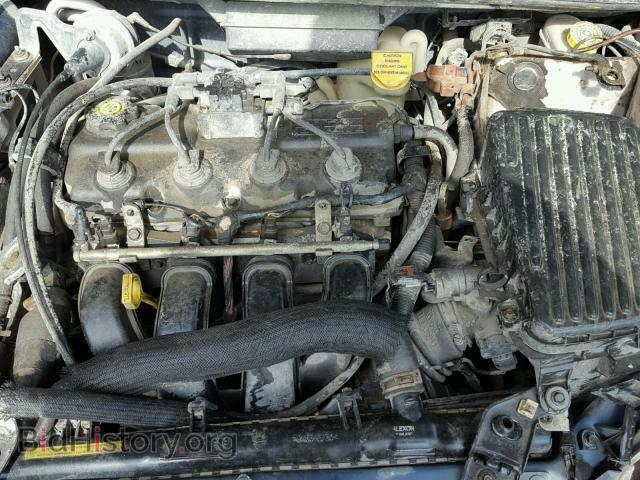 2003 DODGE NEON - VIN: 1B3ES56C53D233448 - Фото 7