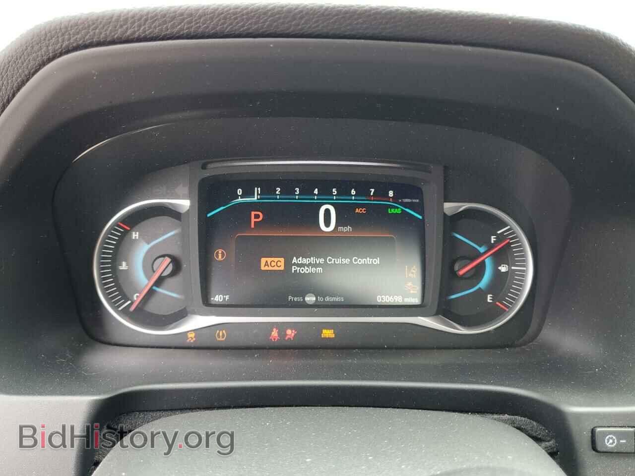 2022 HONDA PILOT - VIN: 5FNYF6H29NB028446 - Фото 9