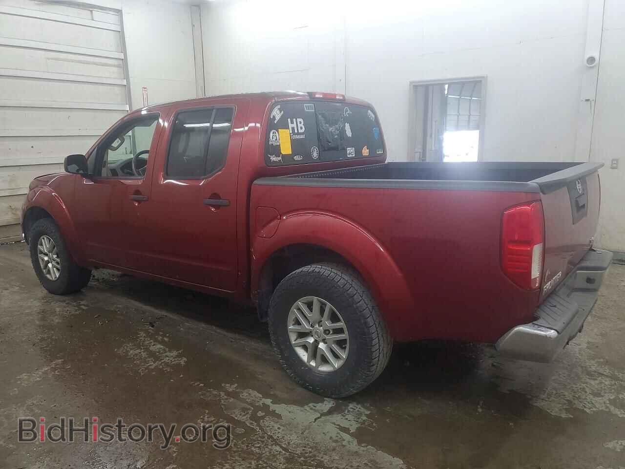 2015 NISSAN FRONTIER - VIN: 1N6AD0EV3FN736226 - Фото 2