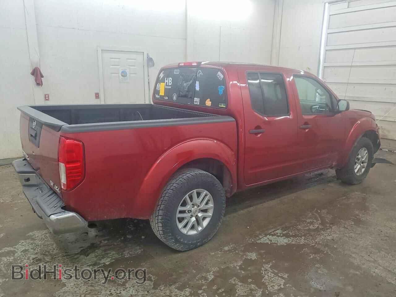2015 NISSAN FRONTIER - VIN: 1N6AD0EV3FN736226 - Фото 3