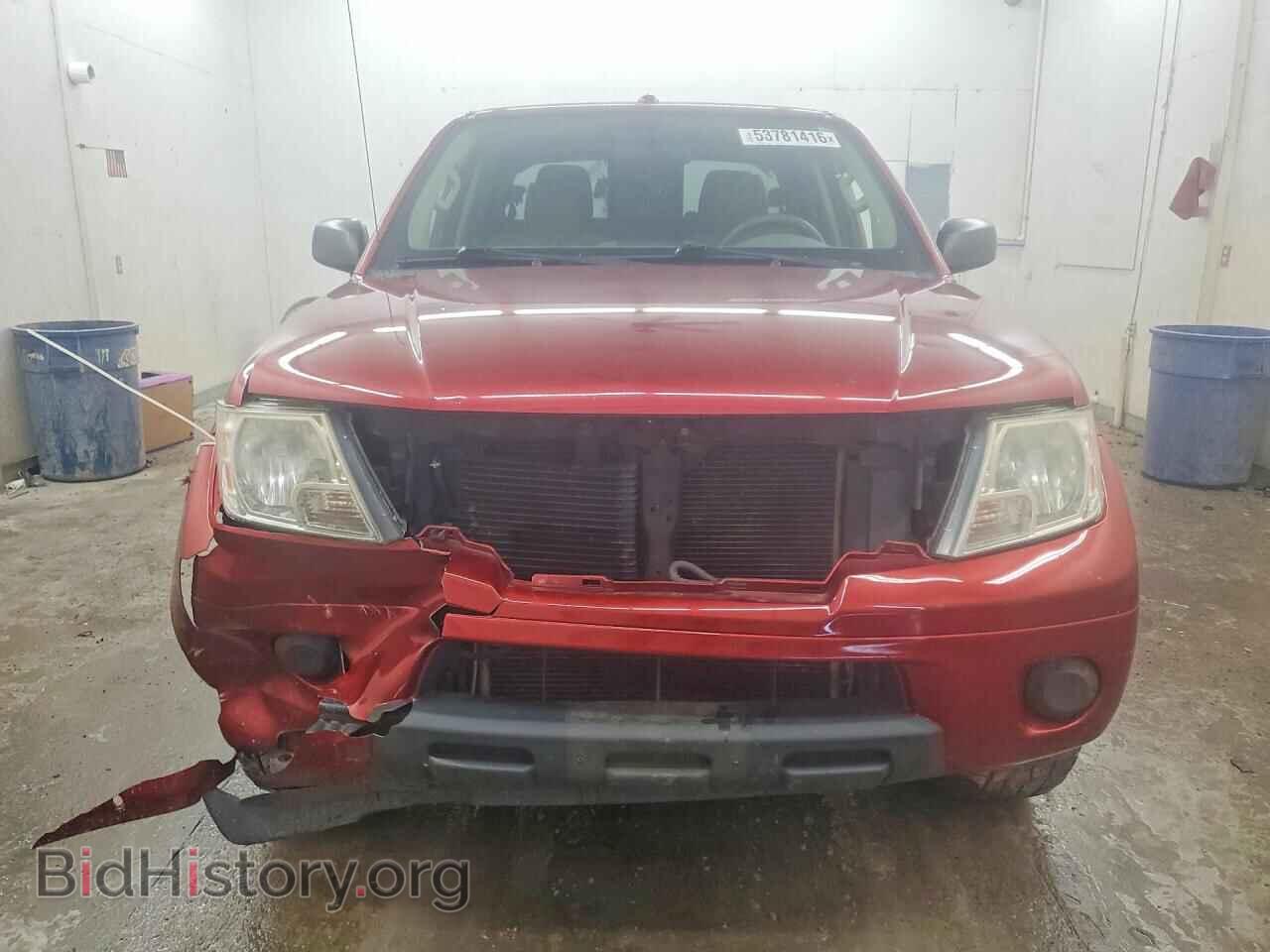 2015 NISSAN FRONTIER - VIN: 1N6AD0EV3FN736226 - Фото 5