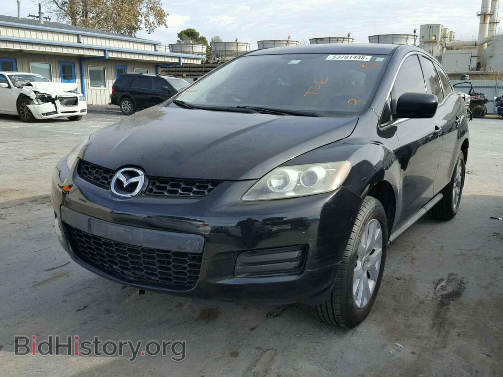 2008 MAZDA CX-7 - VIN: JM3ER293380184597 - Photo 2