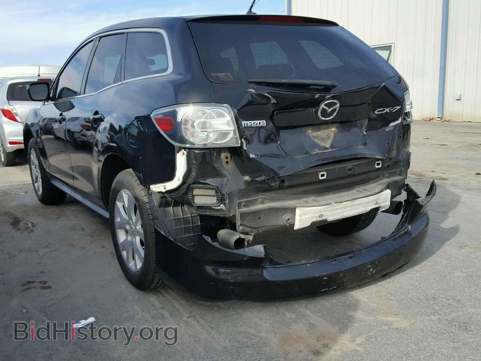 2008 MAZDA CX-7 - VIN: JM3ER293380184597 - Photo 3