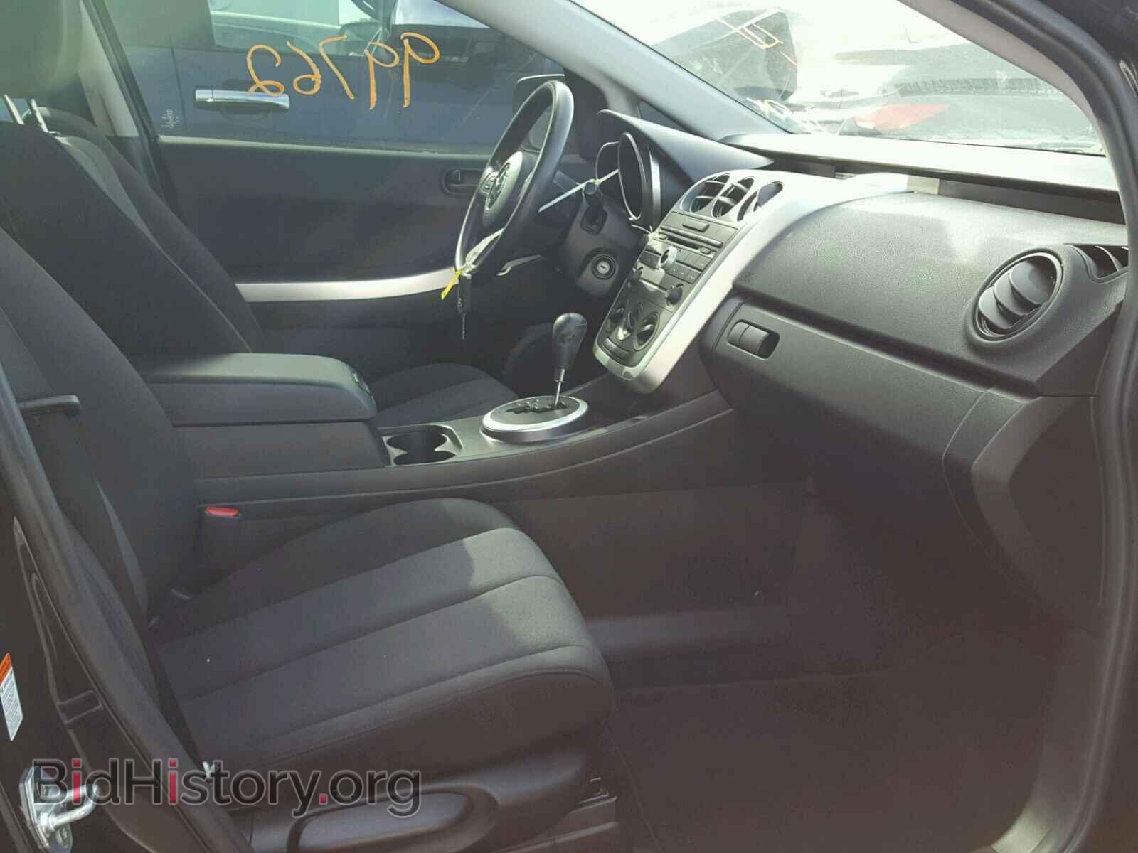 2008 MAZDA CX-7 - VIN: JM3ER293380184597 - Photo 5