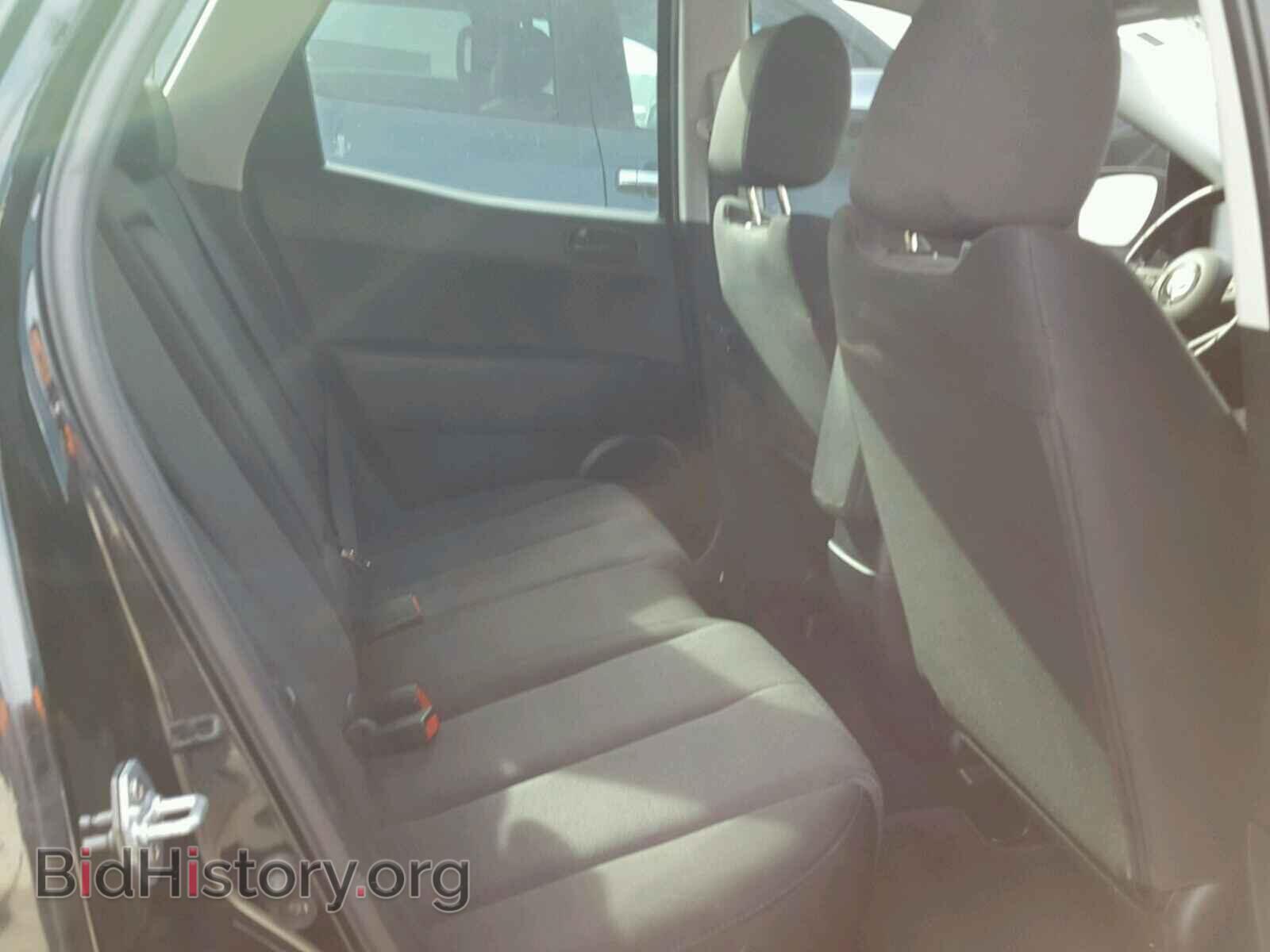 2008 MAZDA CX-7 - VIN: JM3ER293380184597 - Photo 6