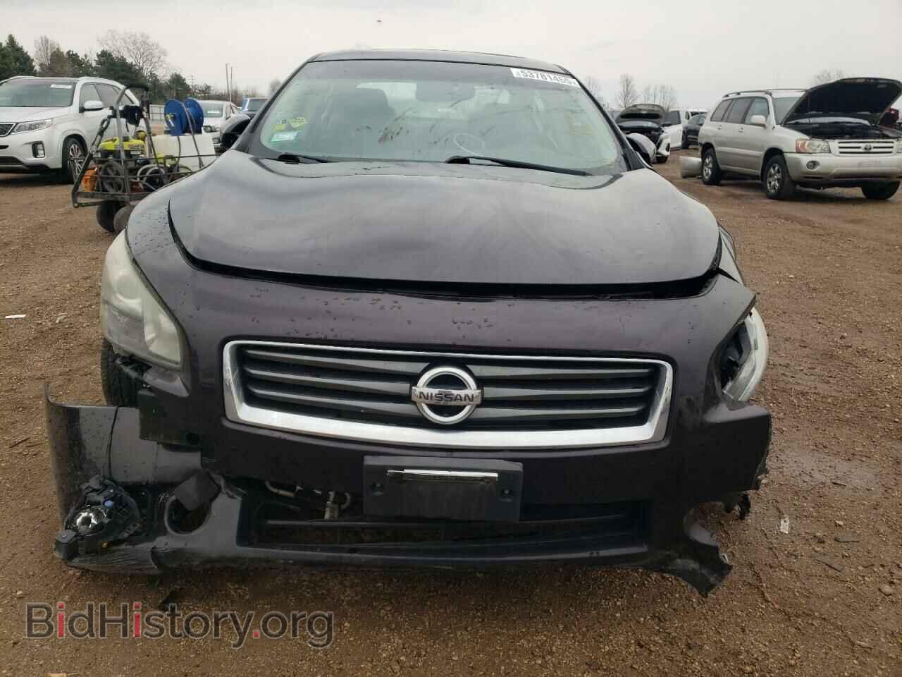 2014 NISSAN MAXIMA - VIN: 1N4AA5AP1EC910892 - Photo 5
