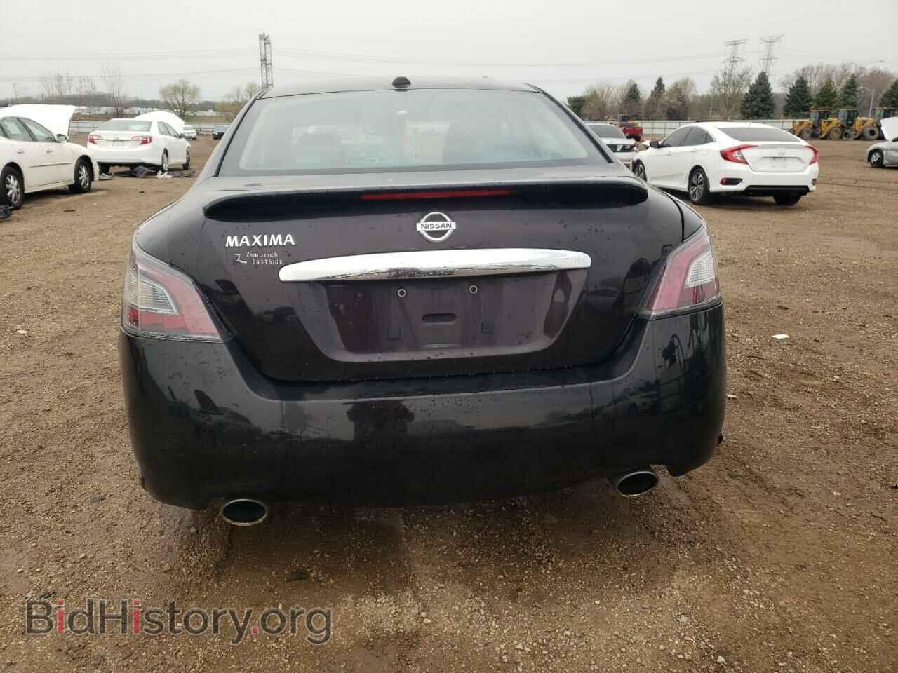 2014 NISSAN MAXIMA - VIN: 1N4AA5AP1EC910892 - Photo 6