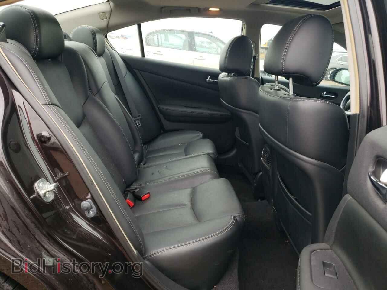 2014 NISSAN MAXIMA - VIN: 1N4AA5AP1EC910892 - Photo 10