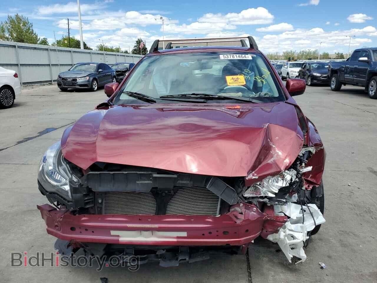 2014 SUBARU IMPREZA - VIN: JF1GPAC65E8265785 - Фото 5