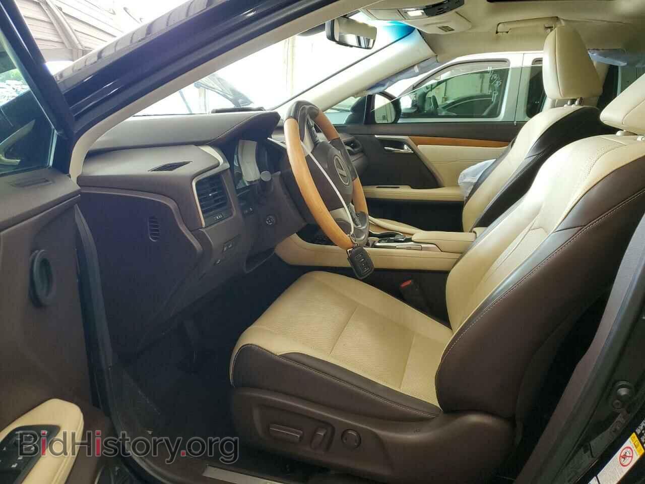 2019 LEXUS RX350 - VIN: 2T2BZMCA2KC208119 - Фото 7