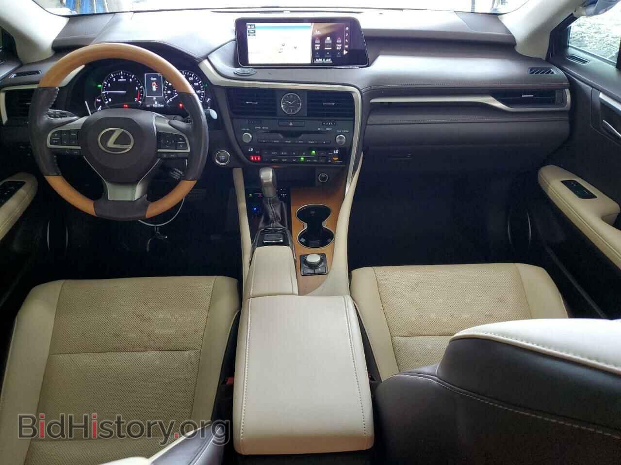 2019 LEXUS RX350 - VIN: 2T2BZMCA2KC208119 - Фото 8