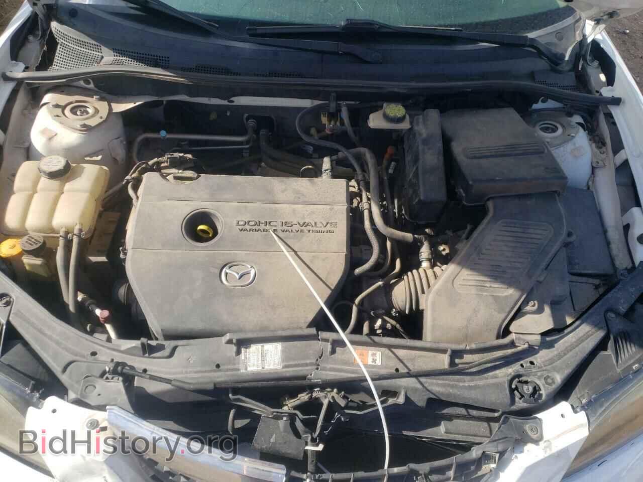 2007 MAZDA 3 - VIN: JM1BK12F271645912 - Фото 7