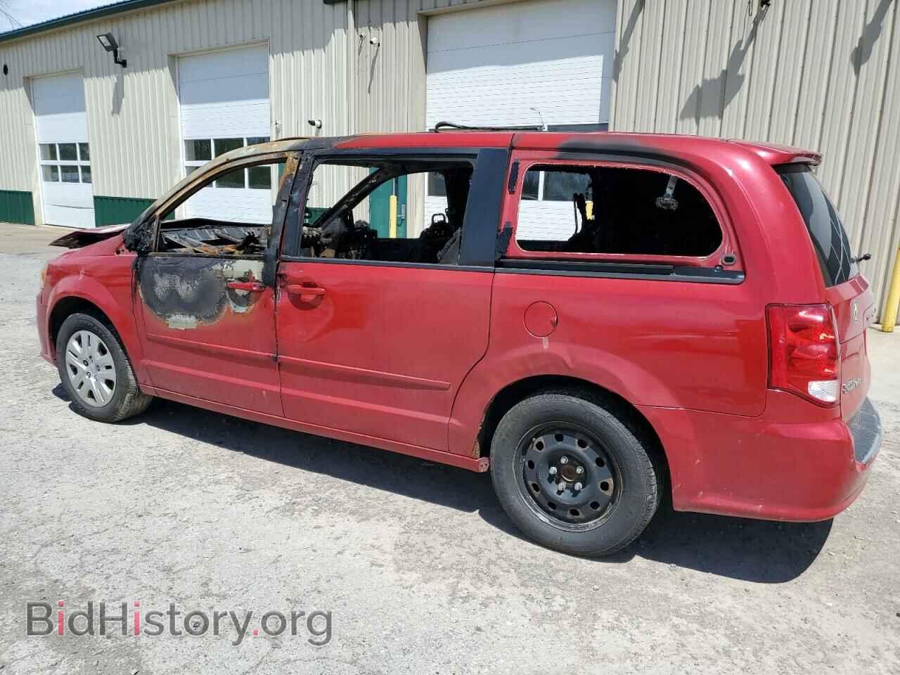 2013 DODGE CARAVAN - VIN: 2C4RDGBG5DR799803 - Photo 2