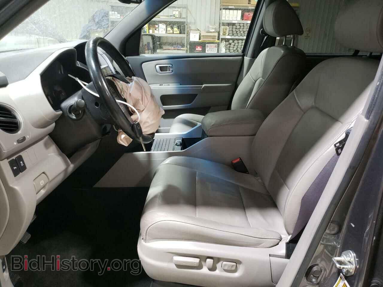 2013 HONDA PILOT - VIN: 5FNYF3H94DB001312 - Фото 7