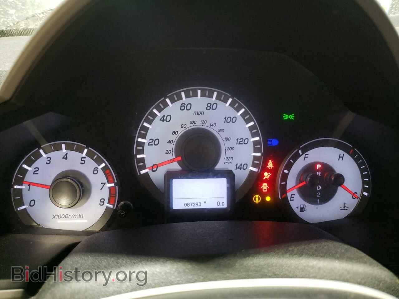 2013 HONDA PILOT - VIN: 5FNYF3H94DB001312 - Фото 9