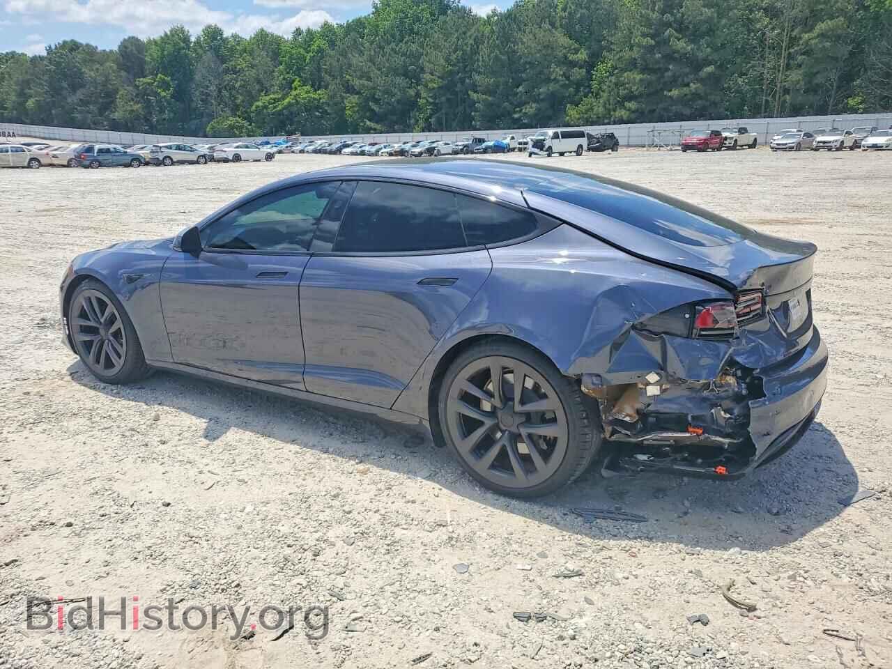 2023 TESLA MODEL S - VIN: 5YJSA1E5XPF508228 - Photo 2