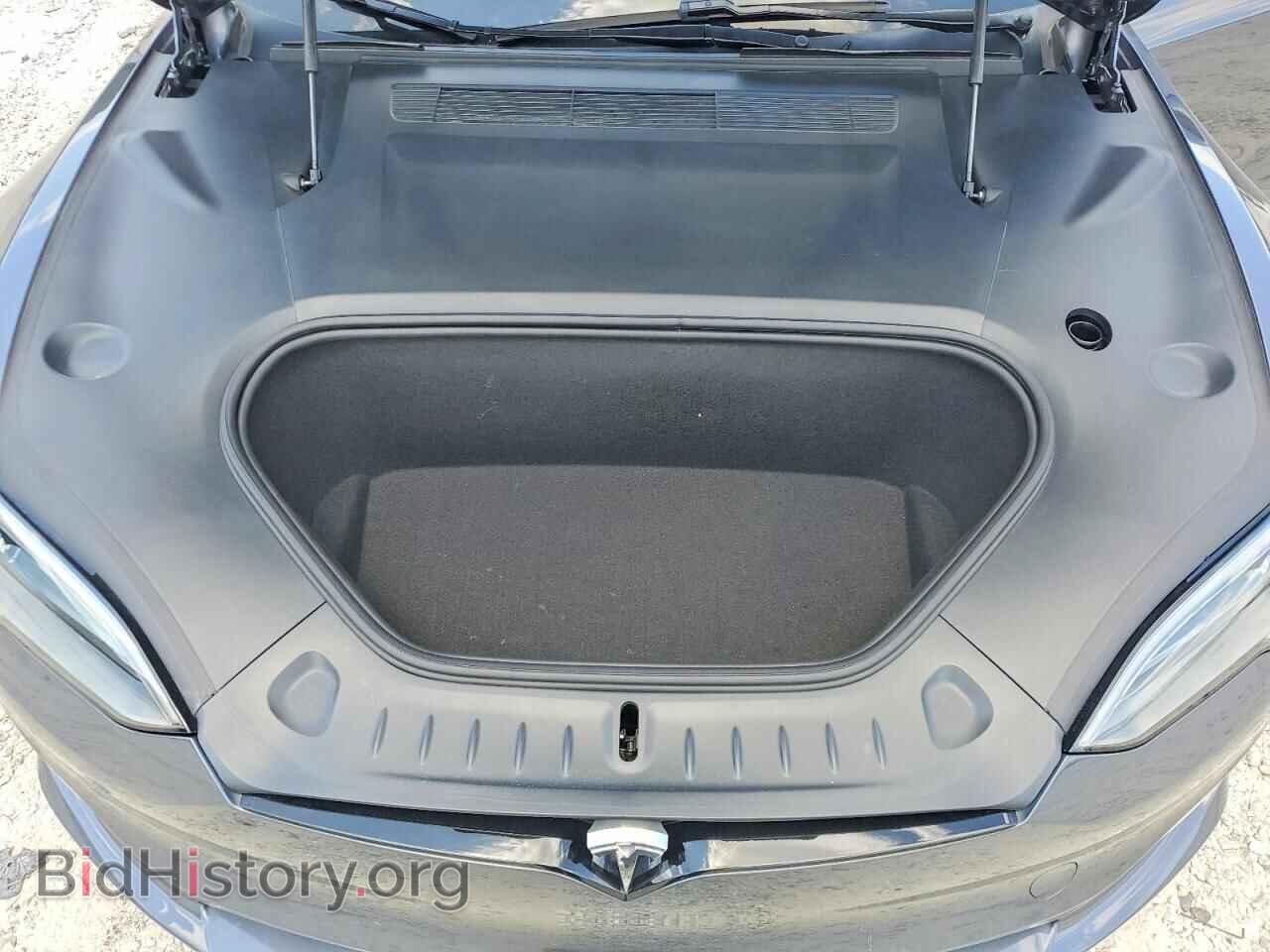 2023 TESLA MODEL S - VIN: 5YJSA1E5XPF508228 - Photo 11