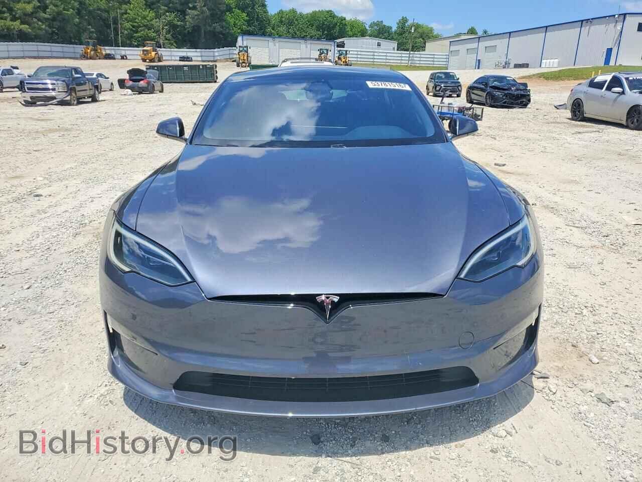 2023 TESLA MODEL S - VIN: 5YJSA1E5XPF508228 - Photo 5