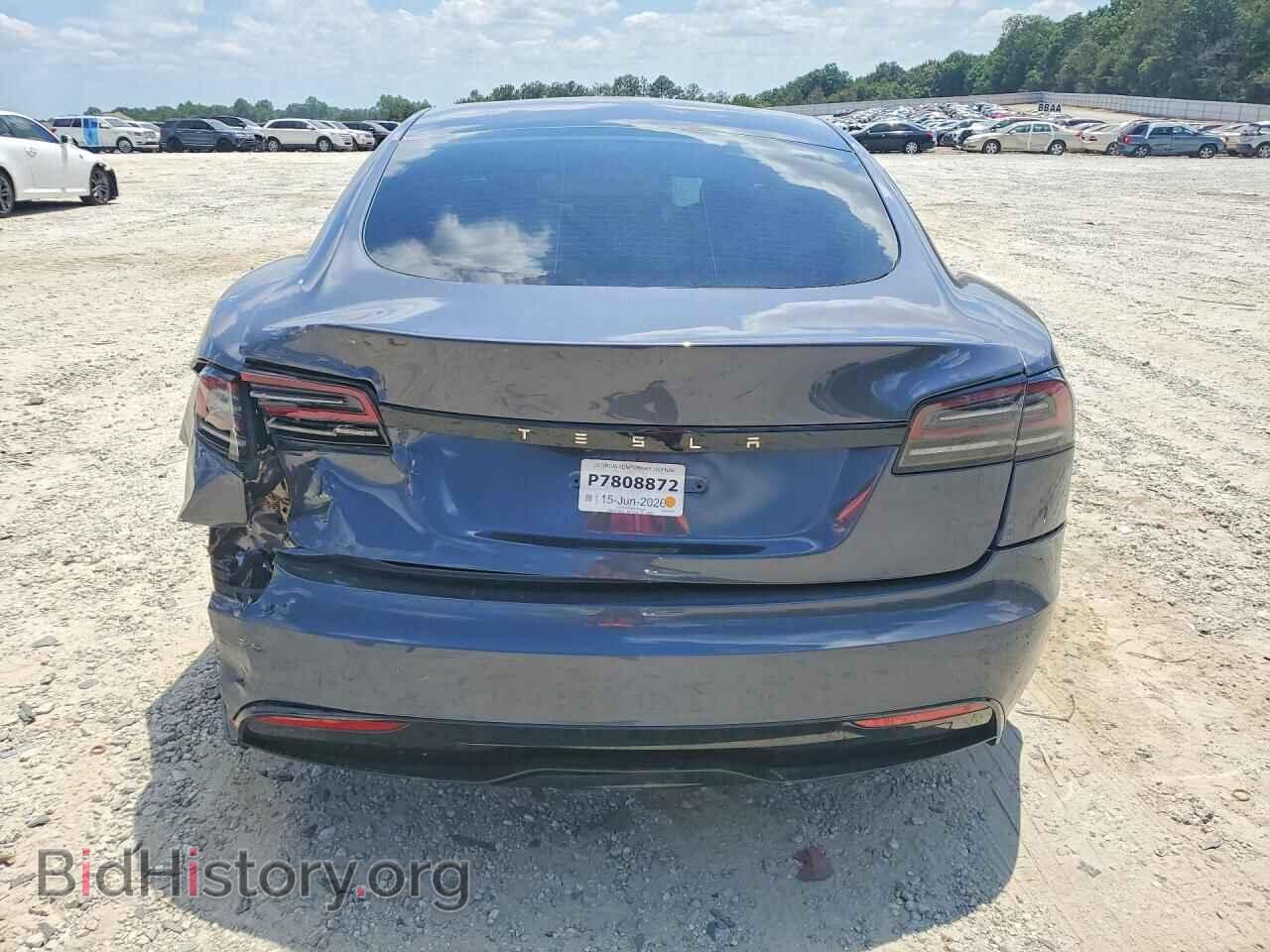 2023 TESLA MODEL S - VIN: 5YJSA1E5XPF508228 - Photo 6