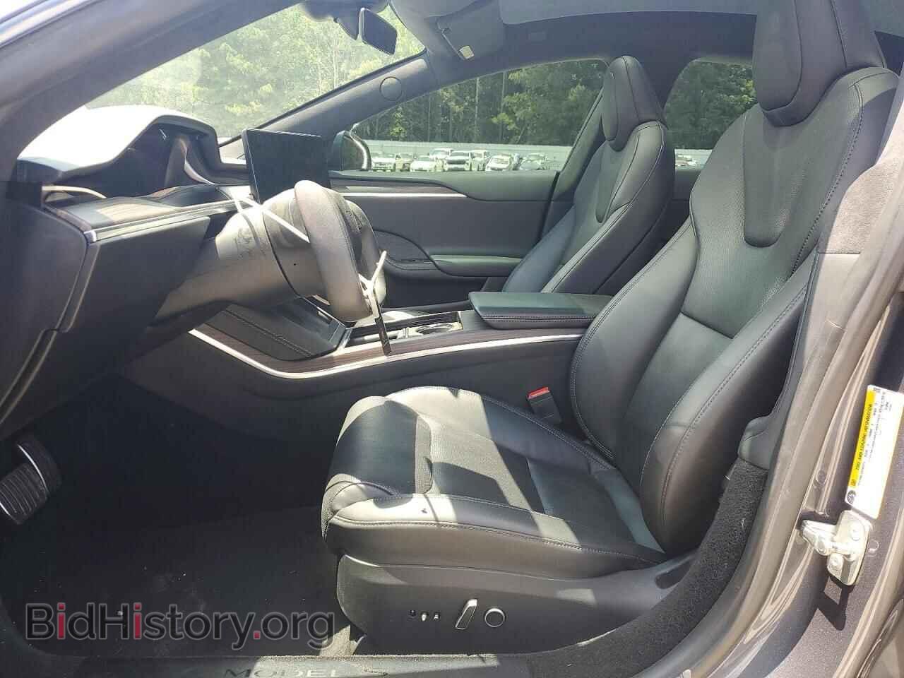 2023 TESLA MODEL S - VIN: 5YJSA1E5XPF508228 - Photo 7