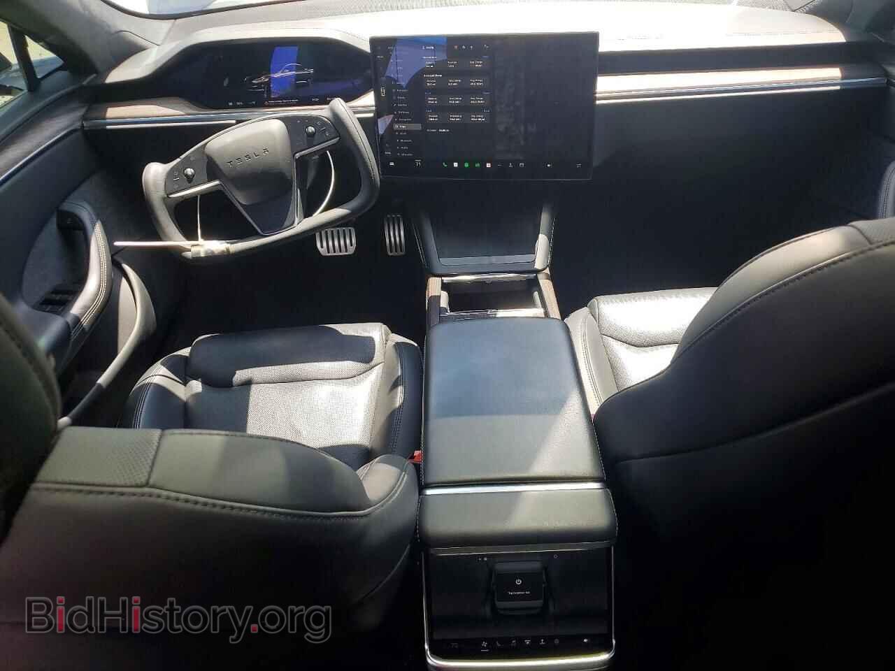 2023 TESLA MODEL S - VIN: 5YJSA1E5XPF508228 - Photo 8