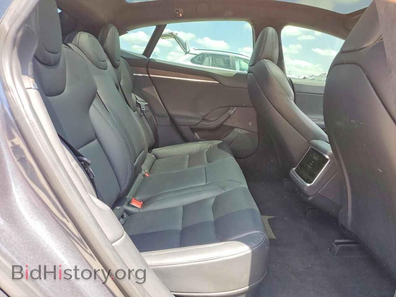 2023 TESLA MODEL S - VIN: 5YJSA1E5XPF508228 - Photo 10