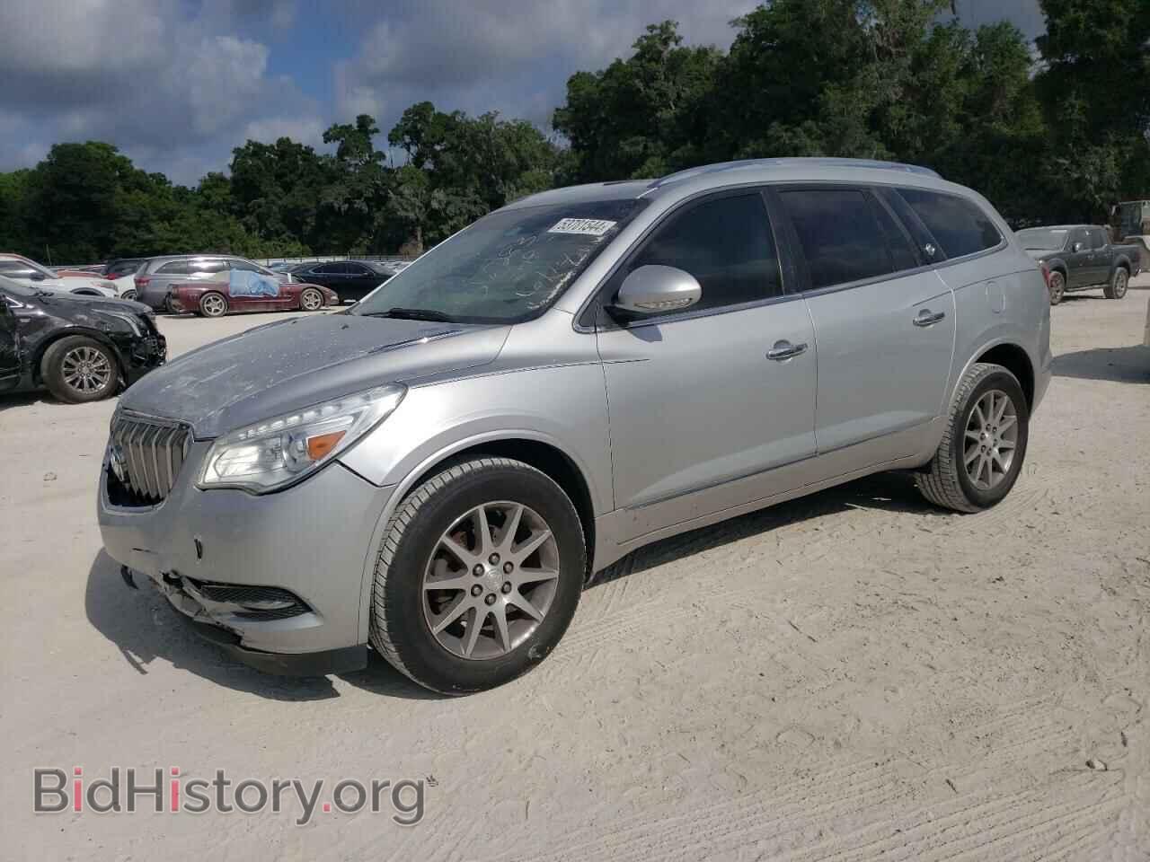 Фотография 5GAKRBKD1GJ196286 - BUICK ENCLAVE 2016