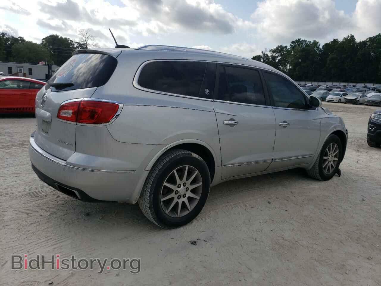 2016 BUICK ENCLAVE - VIN: 5GAKRBKD1GJ196286 - Фото 3