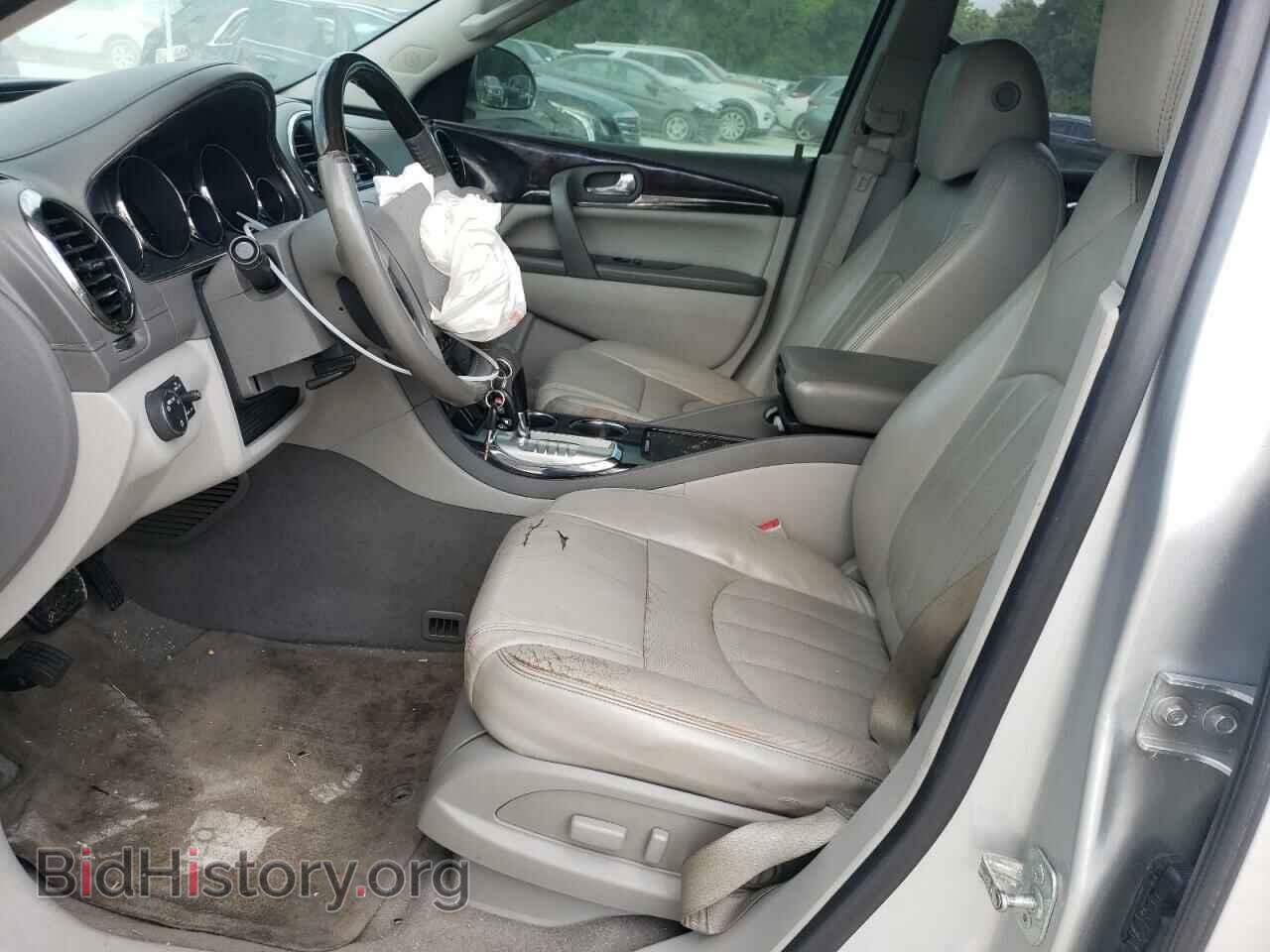2016 BUICK ENCLAVE - VIN: 5GAKRBKD1GJ196286 - Фото 7