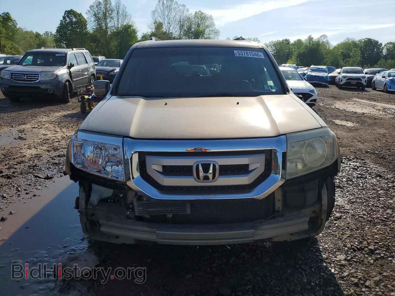 2011 HONDA PILOT - VIN: 5FNYF4H54BB053085 - Photo 5