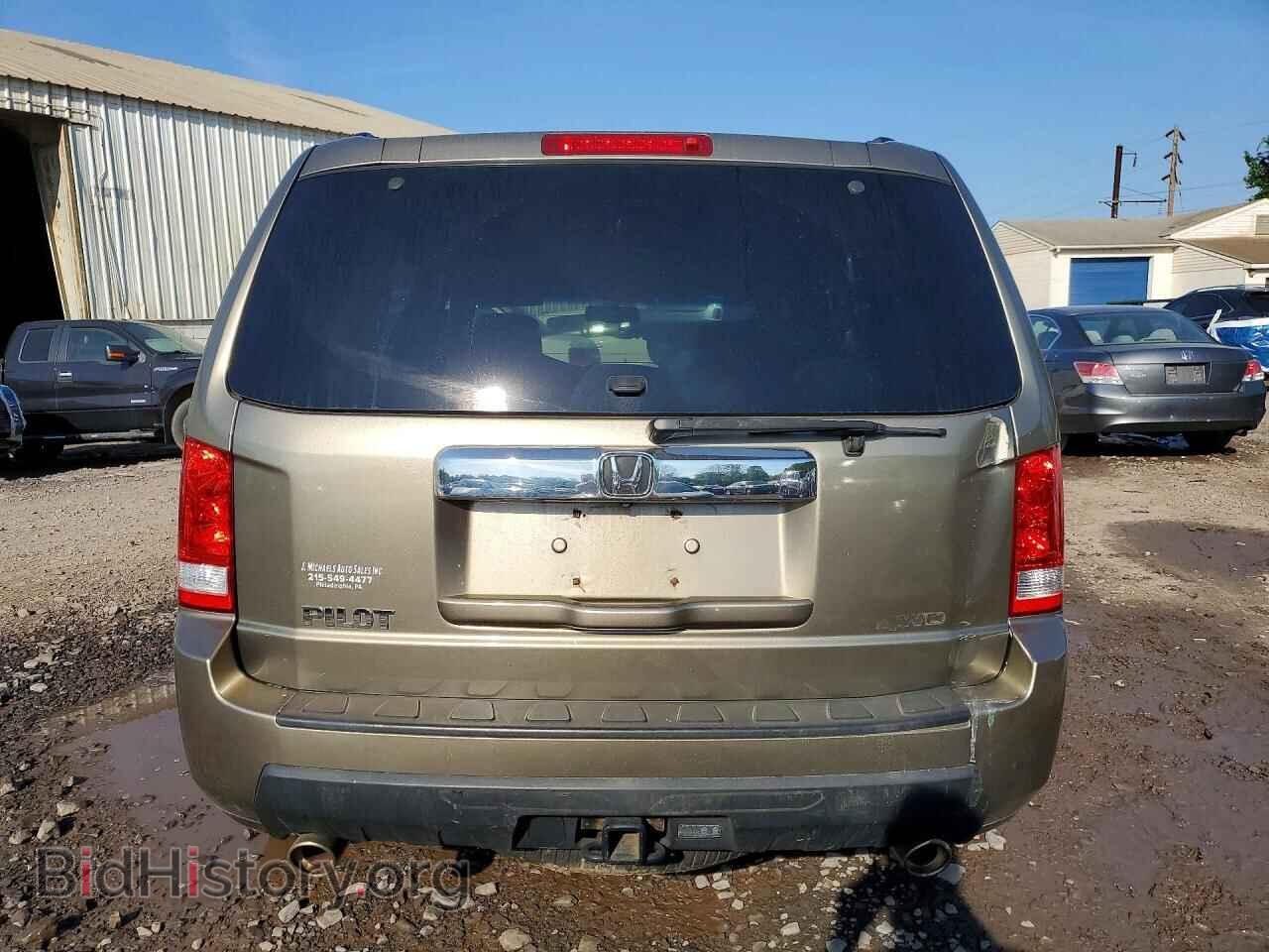 2011 HONDA PILOT - VIN: 5FNYF4H54BB053085 - Photo 6