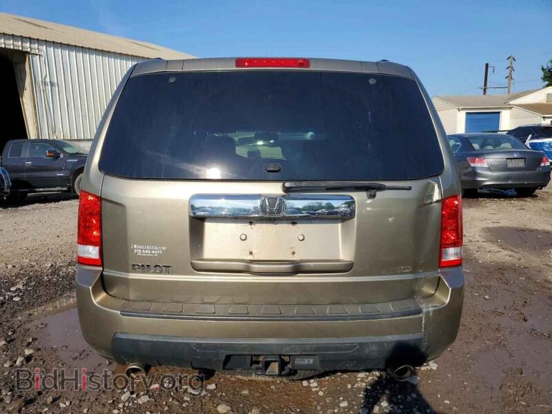 2011 Honda PILOT (VIN 5FNYF4H54BB053085) — photo 6 of 14