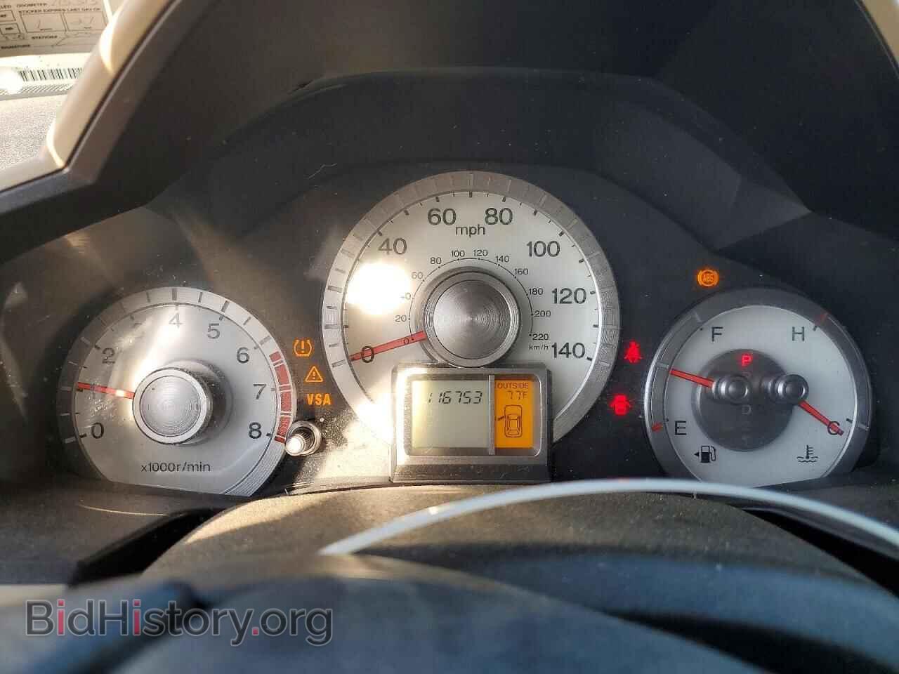 2011 HONDA PILOT - VIN: 5FNYF4H54BB053085 - Photo 9