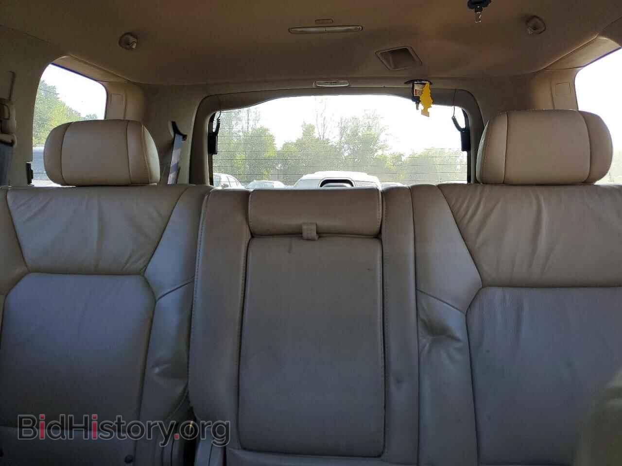2011 HONDA PILOT - VIN: 5FNYF4H54BB053085 - Photo 10