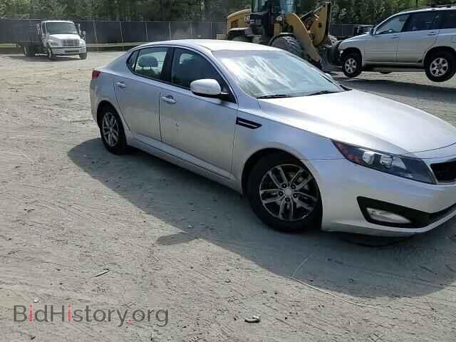 2012 Kia OPTIMA (VIN KNAGM4A7XC5285977) — фото 13 из 14