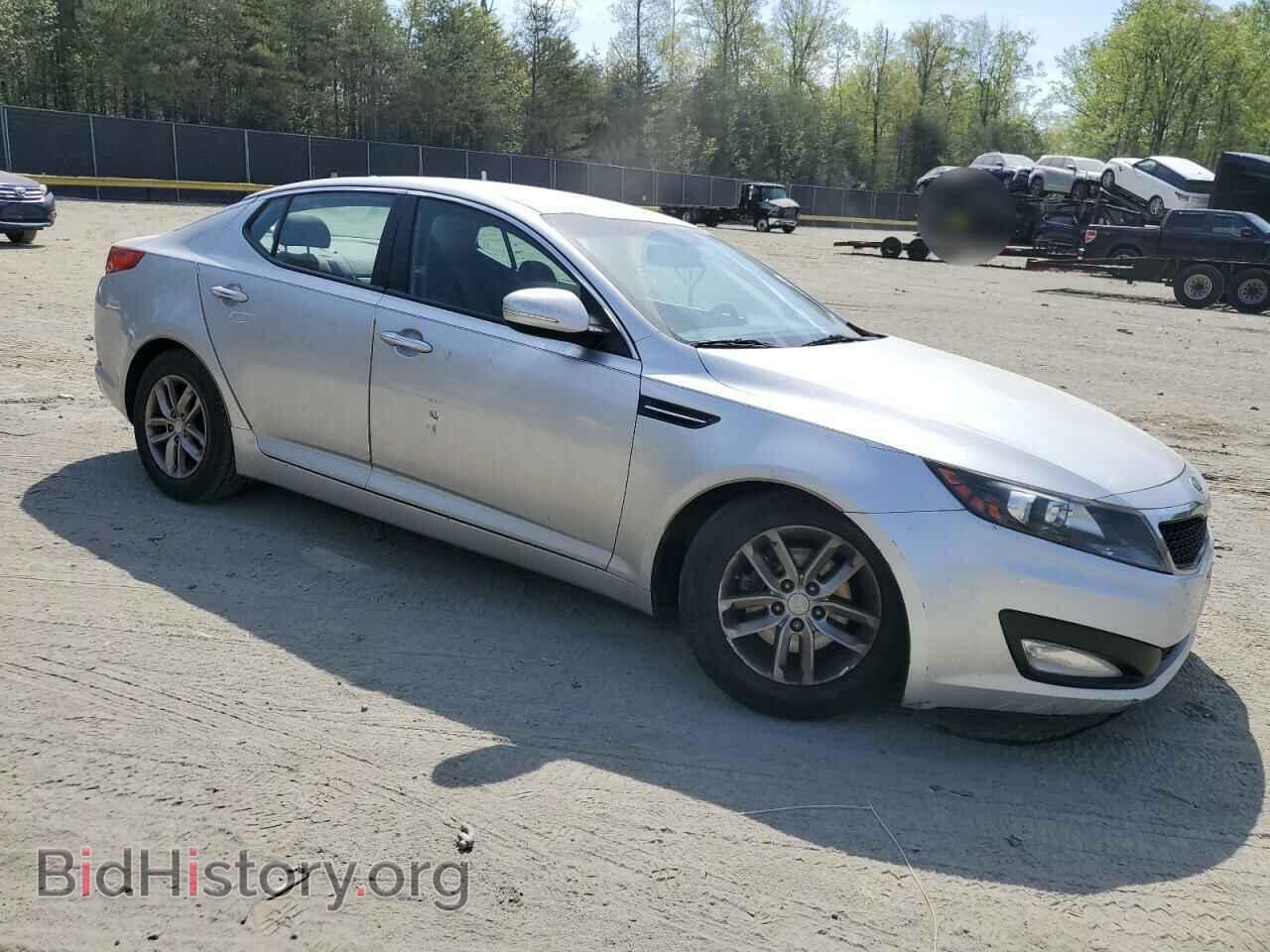 2012 KIA OPTIMA - VIN: KNAGM4A7XC5285977 - Photo 4