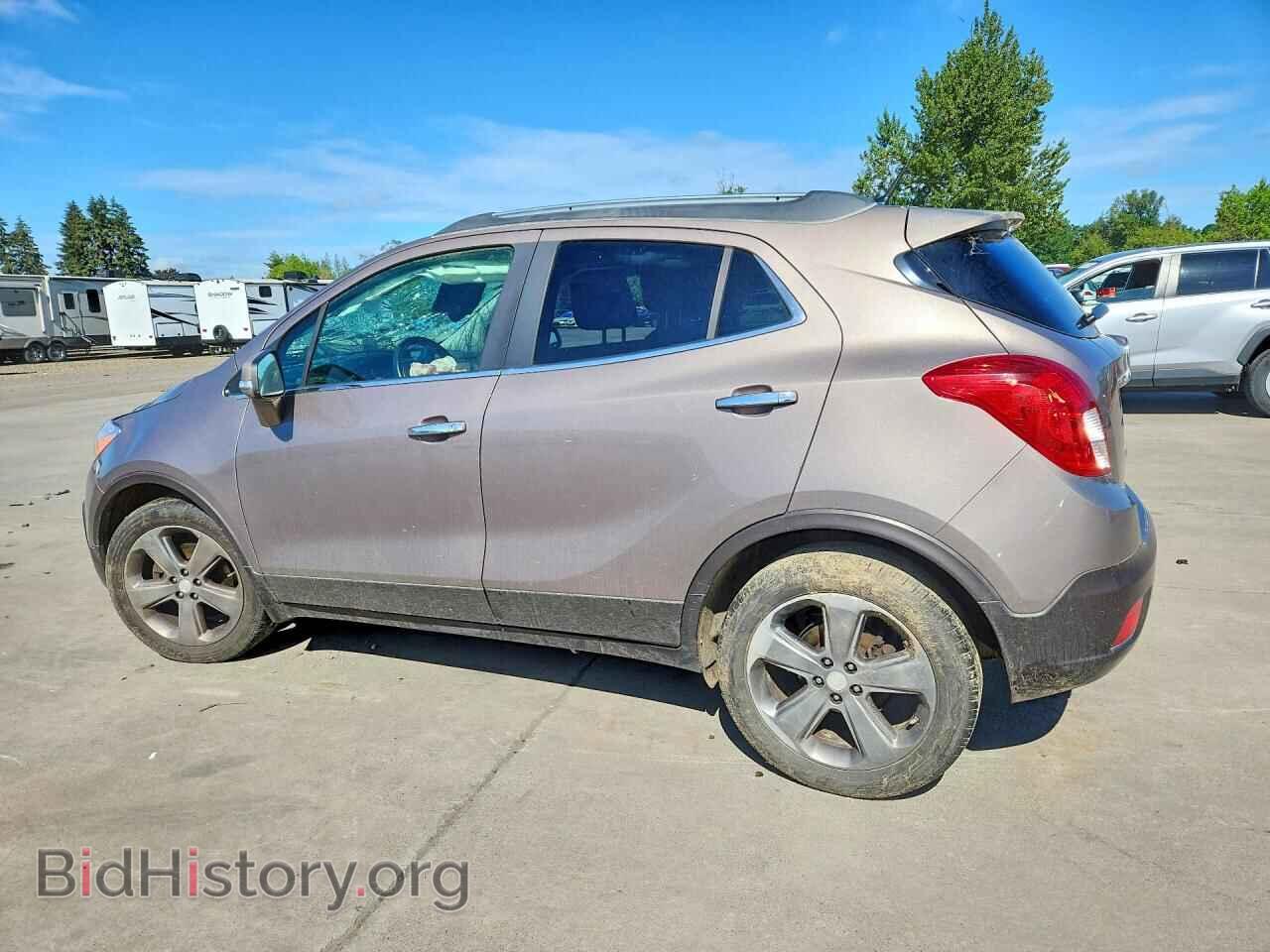 2014 BUICK ENCORE - VIN: KL4CJBSB9EB544135 - Photo 2