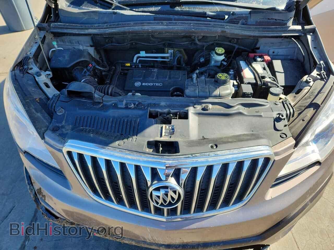 2014 BUICK ENCORE - VIN: KL4CJBSB9EB544135 - Photo 11