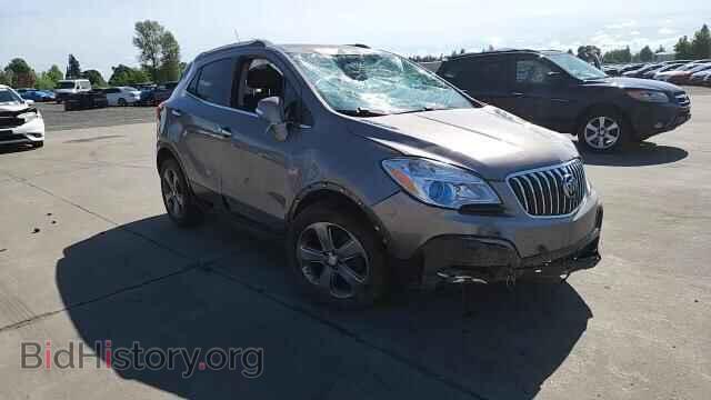 2014 BUICK ENCORE - VIN: KL4CJBSB9EB544135 - Photo 13