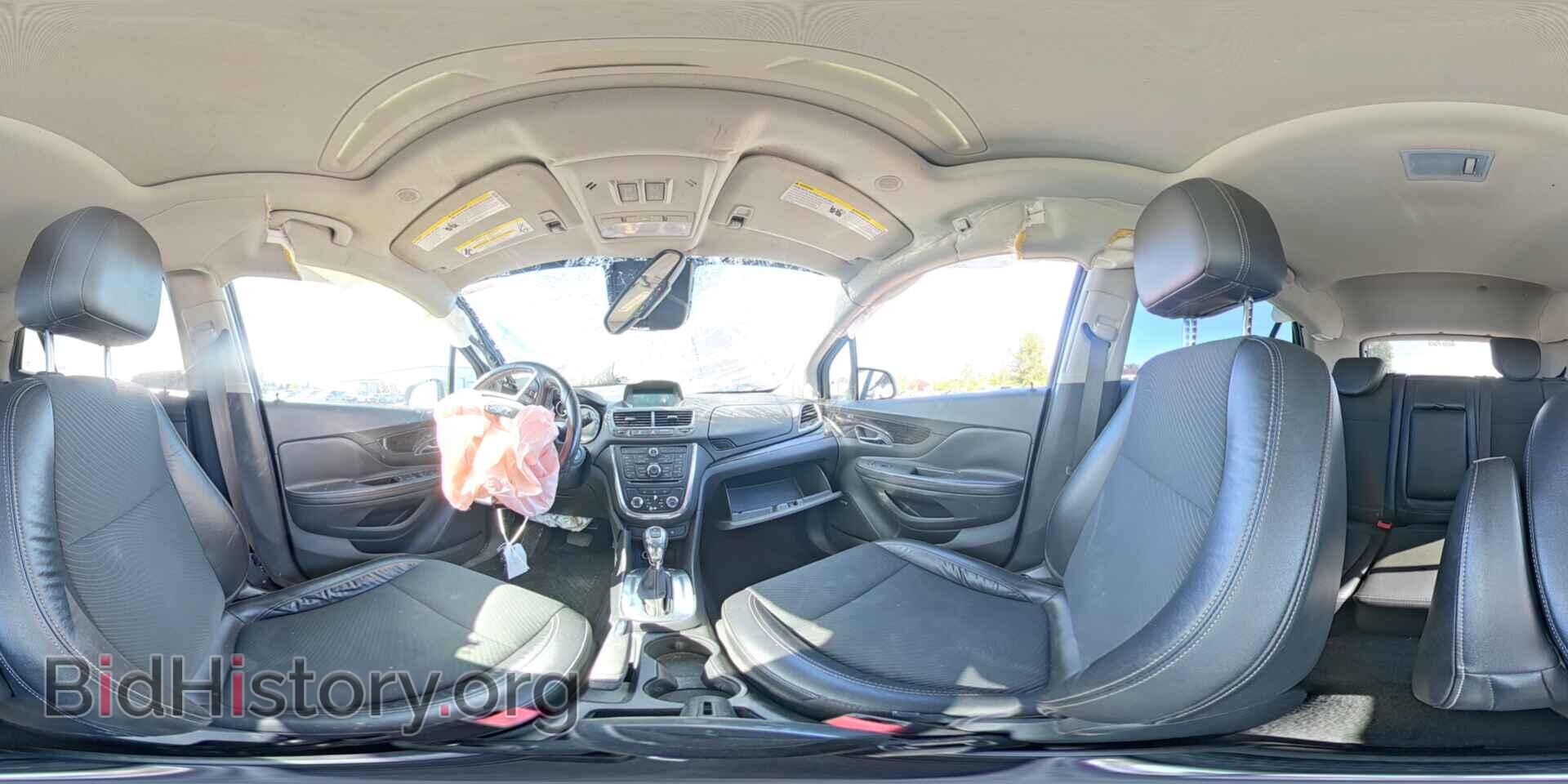 2014 BUICK ENCORE - VIN: KL4CJBSB9EB544135 - Photo 14