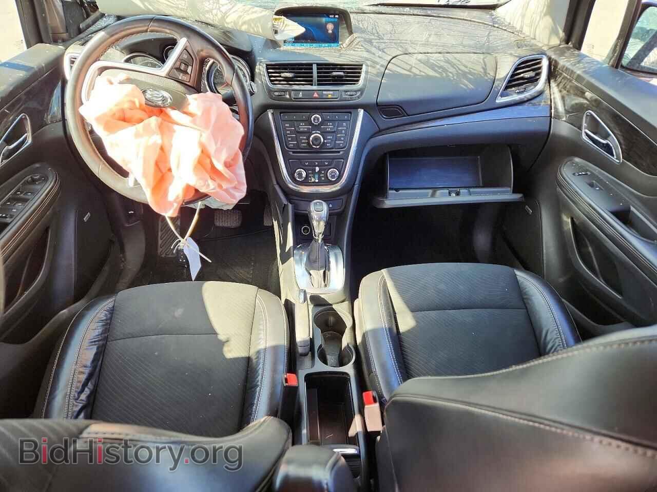 2014 BUICK ENCORE - VIN: KL4CJBSB9EB544135 - Photo 8