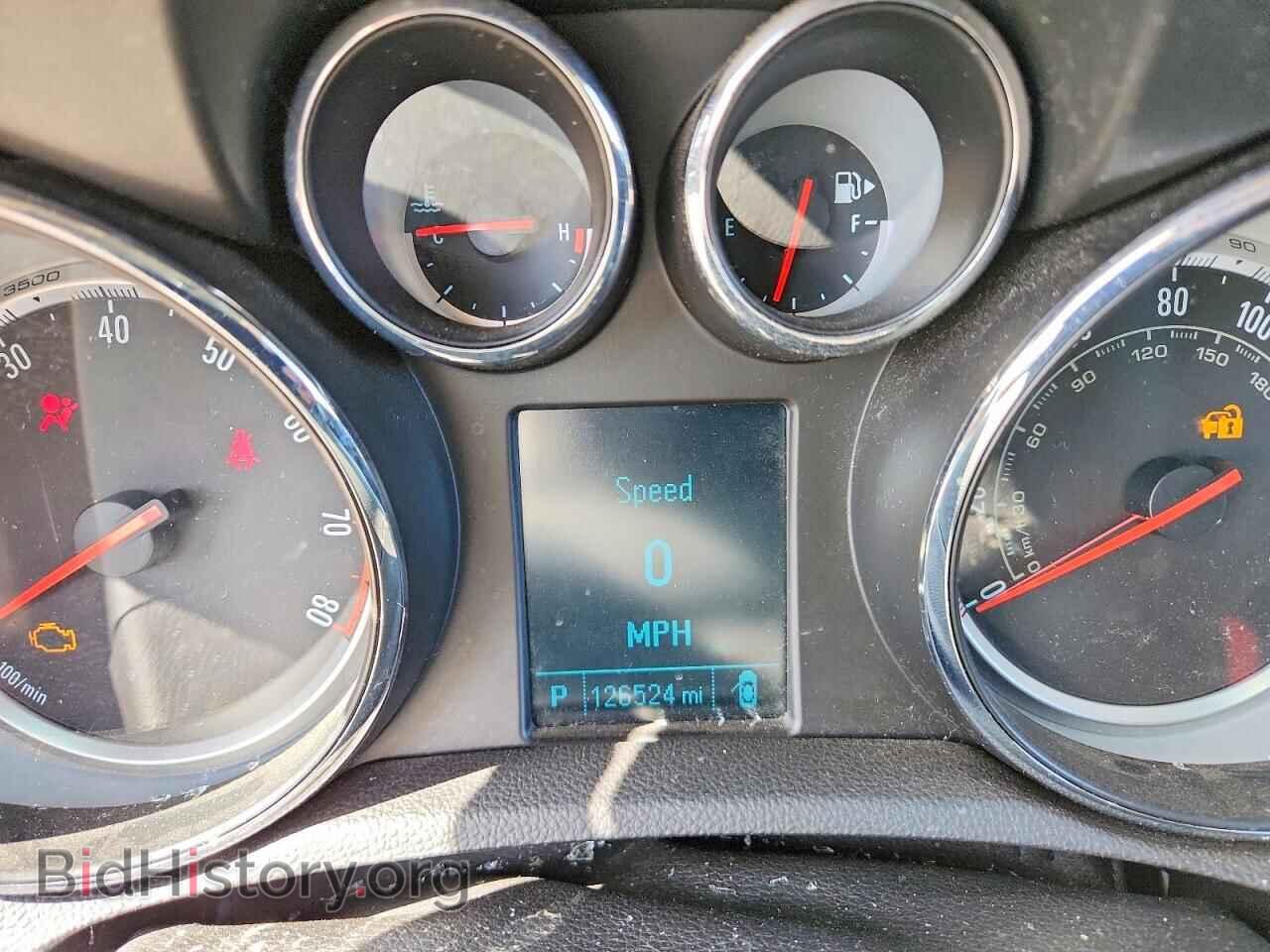 2014 BUICK ENCORE - VIN: KL4CJBSB9EB544135 - Photo 9