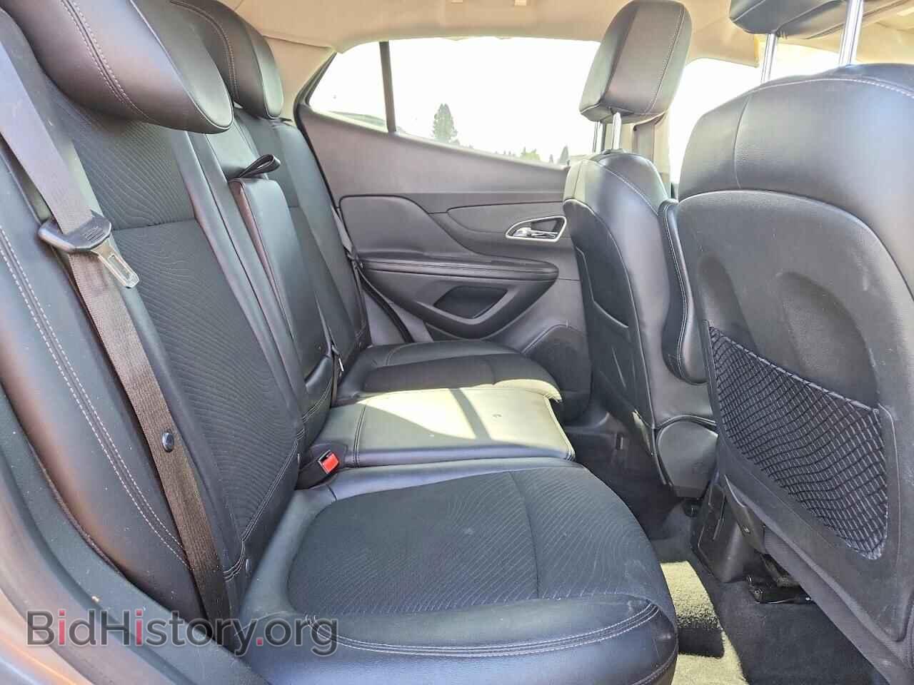 2014 BUICK ENCORE - VIN: KL4CJBSB9EB544135 - Photo 10
