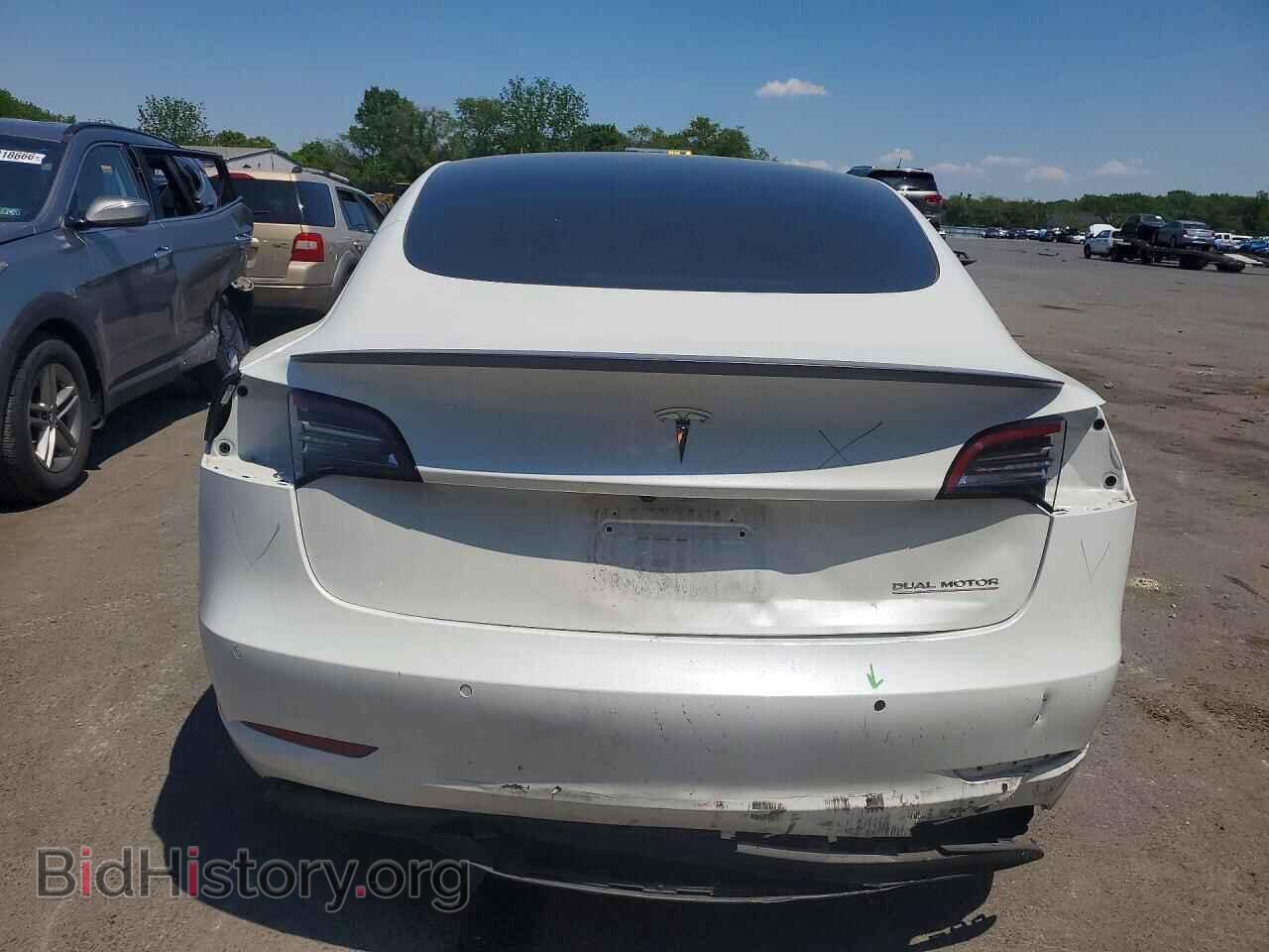2022 TESLA MODEL 3 - VIN: 5YJ3E1EC1NF346722 - Photo 6