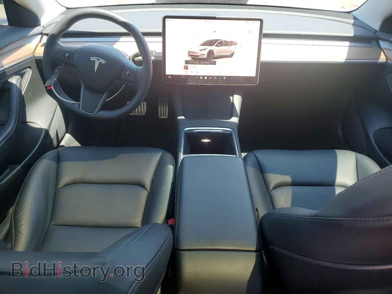 2022 TESLA MODEL 3 - VIN: 5YJ3E1EC1NF346722 - Photo 8