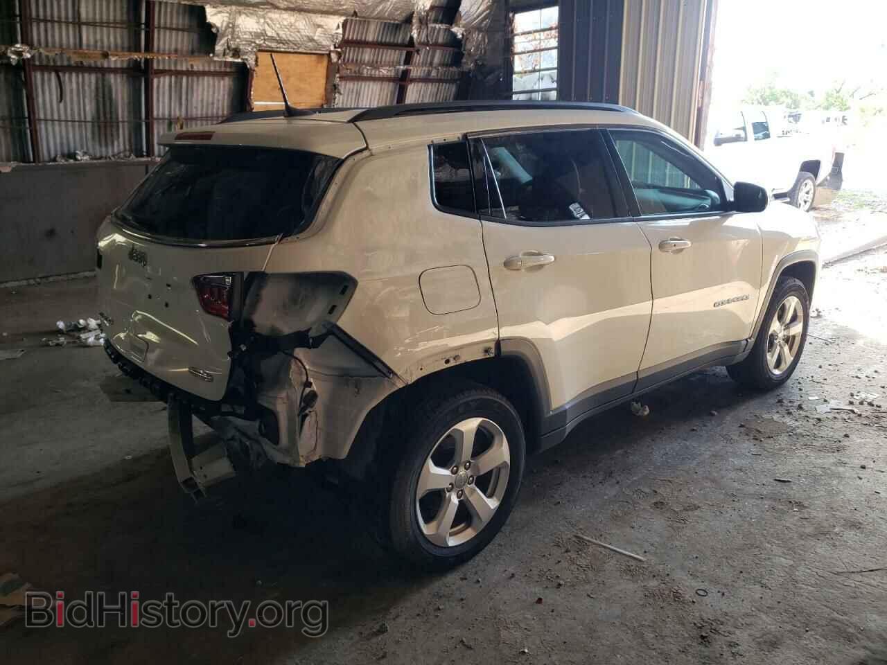 2018 JEEP COMPASS - VIN: 3C4NJDBB0JT147173 - Фото 4